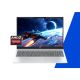 25. HP OmniBook 5 16-bc1219nw Ryzen 5 8540U 16" 2K 300 Nits AG 16 GB LPDDR5-6400 SSD512 Radeon 740M CAM 1080p 59 Wh Windows 11 Glacial Silver 2 Jahre