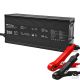 7. Qoltec Spezialladegerät für LiFePO4-Akkus 12 V | 20 A | PF 0,9 | LED | Intelligentes Laden