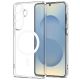 2. Tech-Protect FlexAir MagSafe Hülle für Samsung Galaxy S26 - Transparent