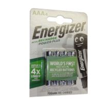 HR03 ENERGIZER Power Plus Batterien Blisterverpackung
