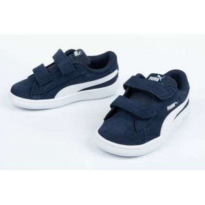 8. Puma Smash v2 Jr Schuhe 365178 02