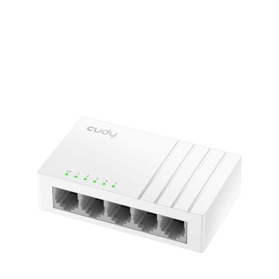 3. CUDY GS105U 5-Port Gigabit USB-C Switch