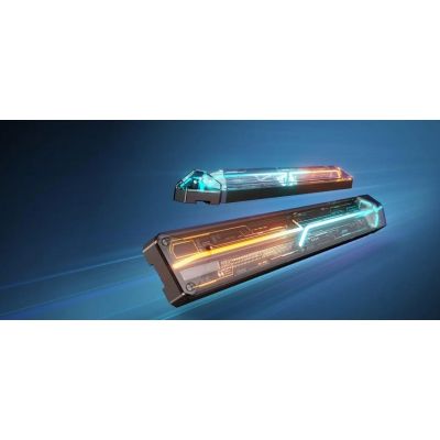 5. Govee H6063 Intelligente WLAN/Bluetooth-Wandleuchte 72W