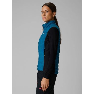 11. 4F PRO Trekkingweste mit Primaloft Silver Füllung für Damen 4F 4FWSS26TVJAF348-46S