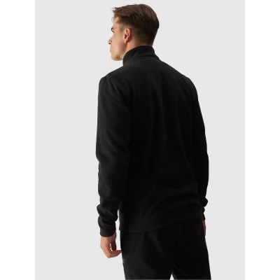 3. Fleece-Sweatshirt 4F M 4FWAW24TFLEM250-20S