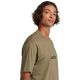 5. adidas Essentials Linear Single M JE9001 T-Shirt