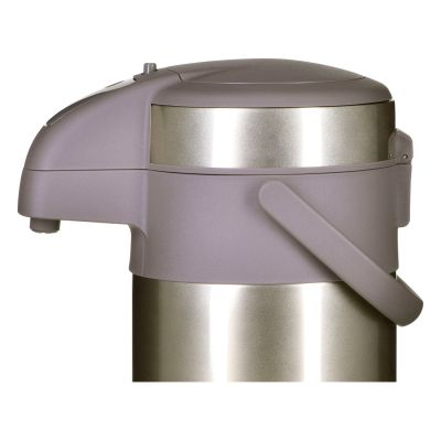 5. Touristen-Thermoskanne 4 l MR-1637-400-GOLD Maestro