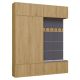 Garderobe HAGA IV 2SZ2W ARTISAN