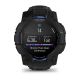 7. Garmin Instinct 3 3,3 cm (1,3") AMOLED 45 mm Digital 416 x 416 px Schwarz GPS
