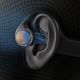 11. Dudao U22 Bluetooth 5.2 Knochenschallkopfhörer mit Kopfbügel – Schwarz