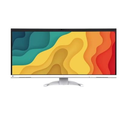 9. EIZO FlexScan EV3450XC-WT 34,1"-Flachbildschirm – 86,6 cm