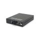 2. LevelOne GVM-1220 Medienkonverter – Ethernet, Fast Ethernet – 10Base-T, 100Base-TX, 1000Base-T, 1000Base-X – RJ-45/SC Singlemode – bis zu 20 km – 1310 nm