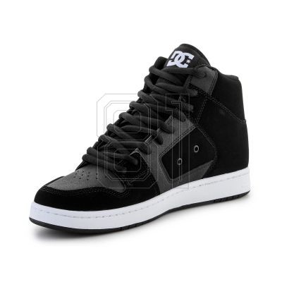 4. DC Shoes Manteca 4 Hi M ADYS100743-BKW Schuhe