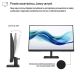 11. HP Series 3 Pro Monitor FHD 23,8" Series 3 Pro – 324pf
