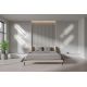 7. Activejet AJE-HILTON Patina WW LED-Wandleuchte