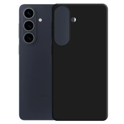 4. 3mk Matt Case für Samsung Galaxy S26 FE - Schwarz