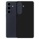 4. 3mk Matt Case für Samsung Galaxy S26 FE - Schwarz