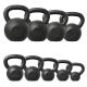 9. Gusseisen-Kettlebell HMS KZG24 24kg