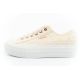 2. Lee Cooper Damen-Schnürsneakers beige Plateau