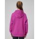 2. Lockerer Mädchen-Sweatshirt mit Kapuze 4F 4FJRSS26TSWSF3040-53S