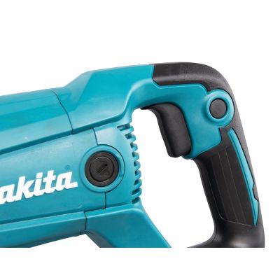 10. Makita JR3061T Säbelsäge, 3000 Hübe/min, 1250 W, Schwarz, Grün