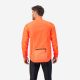 4. Rogelli CORE Regenjacke orange M