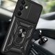 4. Tech-Protect CamShield Pro Hülle für Samsung Galaxy A17 4G / 5G - Schwarz