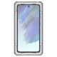 16. Spigen ALM Glas.tR gehärtetes Glas für Samsung Galaxy S21 FE - 2 Stk.