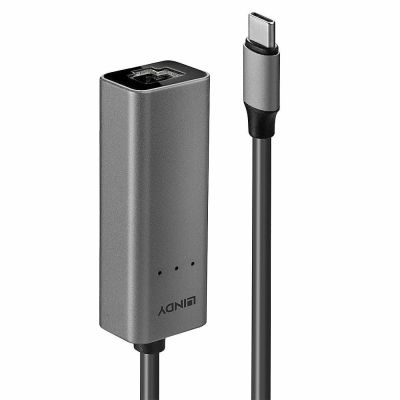 6. Lindy 43314 Ethernet-Netzwerkkarte 2500 Mbit/s