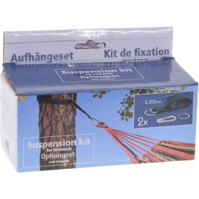 15. Gurte, Griffe, Karabinerhaken, Aufhängung, Befestigung für Hängematten, Progarden Schaukeln