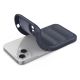 7. Magic Shield Case Hülle für iPhone 14 Plus flexible gepanzerte dunkelblaue Hülle