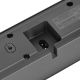 47. Samsung HW-B650F/EN Soundbar 3.1 Kanäle 370W Bluetooth 4.2 Dolby Digital Schwarz