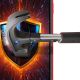 3. 3mk seidenmatte Sichtschutzfolie für Apple iPhone 7/8/SE 2020/2022