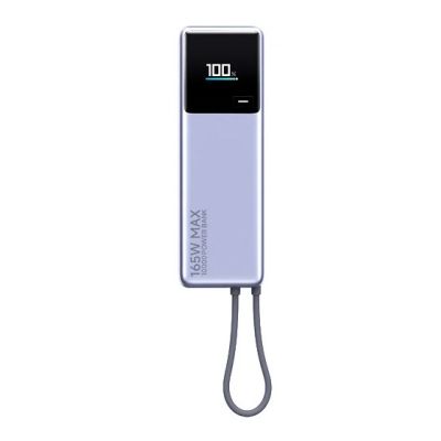 Powerbank mit Kabel Xiaomi 165W Powerbank 10000mAh