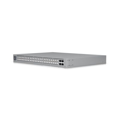 18. Switch Ubiquiti UniFi Pro Max 48 52p Managed Gigabit/Multigigabit/10G (USW-Pro-Max-48-EU)
