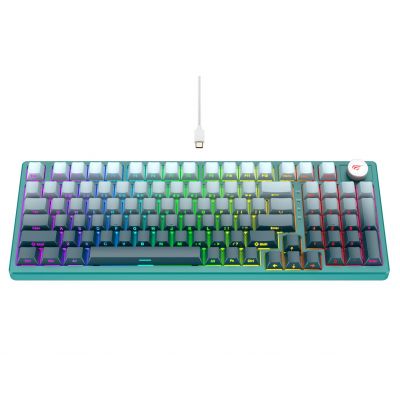 2. Havit KB899L Gaming-Tastatur