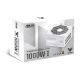 21. ASUS TUF Gaming 1000W Gold White Edition Netzteil