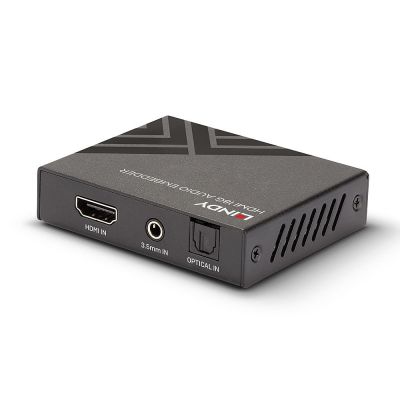 2. Lindy HDMI 18G Audio-Einbettungsgerät