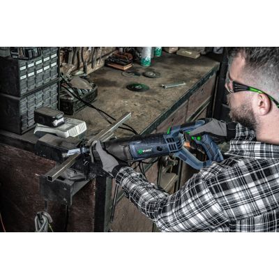 12. WUBER Fuchsschwanz-Säbelsäge 1700W W17530