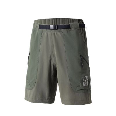 Rockbros YDDK015 Shorts mit Gürtel, Größe M – grün