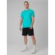 3. Schnelltrocknendes Herren-Trainingsshirt (Standardgröße) 4F 4FRSS26TFTSM2343-11M
