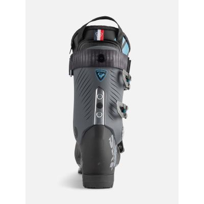 3. Skischuhe ROSSIGNOL HI-SPEED PRO 120 MV GW schwarz