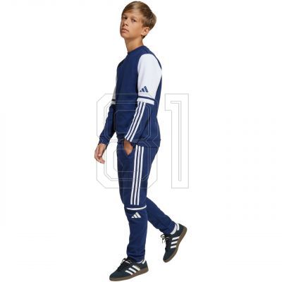 4. adidas Squadra 25 Sweat Jr Hose JD4809