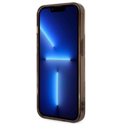 5. Guess GUHCP14LHGPLHC iPhone 14 Pro 6.1" Ocker Hardcase Porcelain Collection