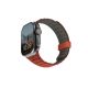 4. UAG Pathfinder - Silikon-Doppelseiten-Magnetarmband für Apple Watch Serie: 1-3, 42 mm / Serie 4-6 & SE 1-2, 44 mm / Serie 7-9, 45 mm / Serie 10, 46 mm / Ultra 1-2, 49 mm (oliv/rost)