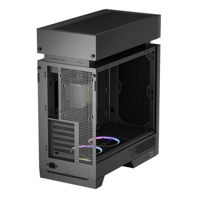 6. DeepCool CL6600 Gehäuse