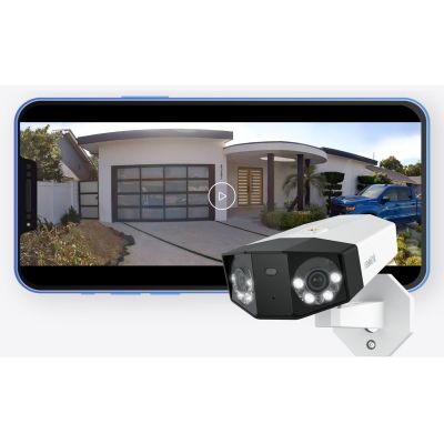 3. Reolink DUO Series P750 POE 16MP IP-Kamera
