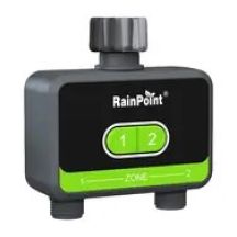 RainPoint Dual-Zone-Bewässerungssteuerung mit App