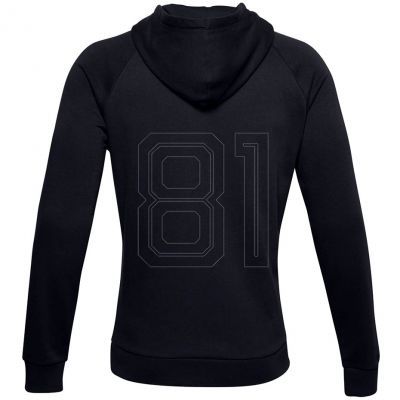 2. Under Armour Rival Fleece Big Logo HD M 1357093 001 Sweatshirt