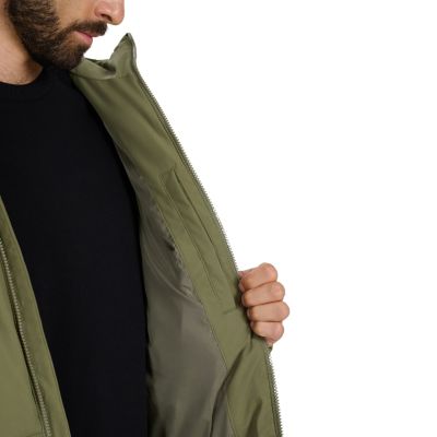 6. Herren-Daunenjacke 4F M0710 Khaki 4FWAW25TDJAM0710 43S